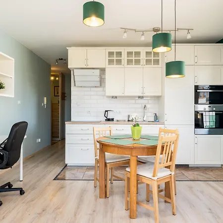 Апартаменты Bronowice Homely *