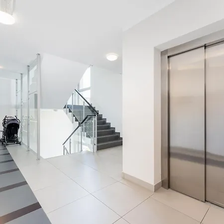 Bronowice Homely Apartman