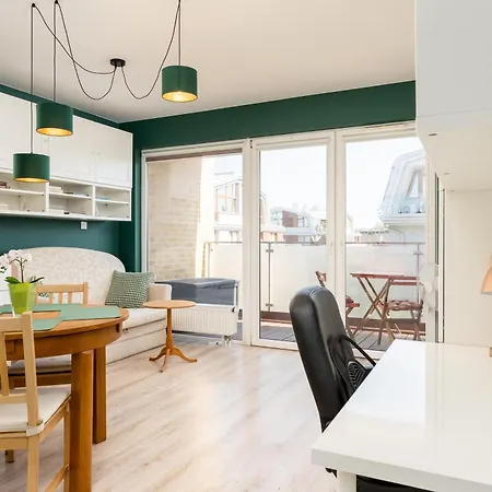 아파트 Bronowice Homely 크라쿠프
