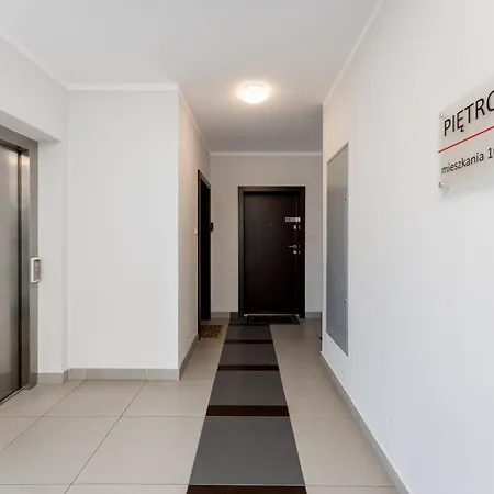 Bronowice Homely Apartman