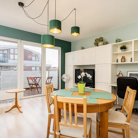 Bronowice Homely Апартаменты Краков