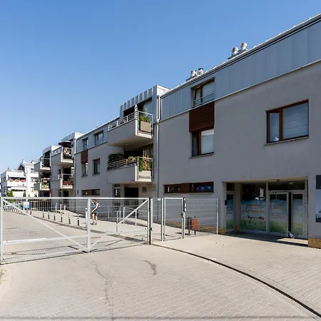 Апартаменты Bronowice Homely *