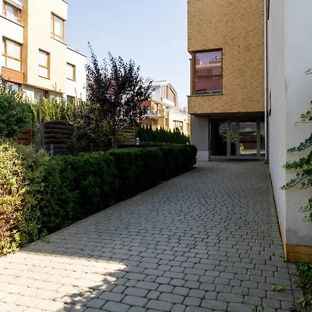 Bronowice Homely 아파트