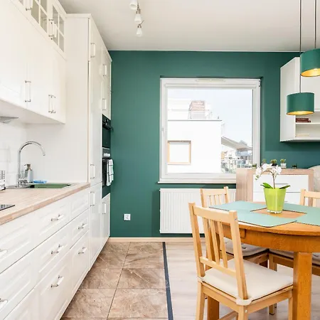 Apartman Bronowice Homely *