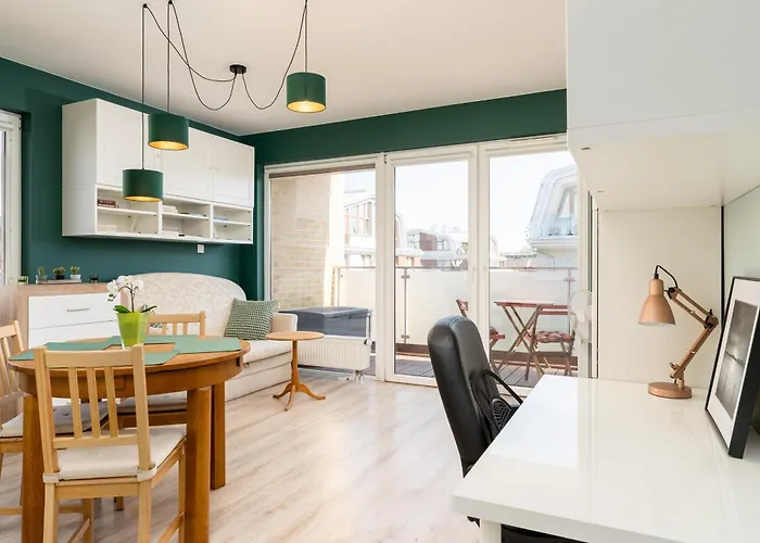 Lejlighed Bronowice Homely Kraków