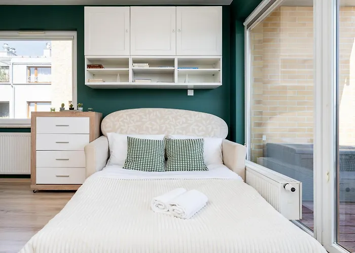 Lejlighed Bronowice Homely