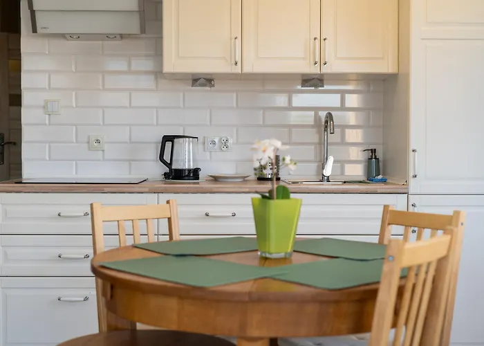 Bronowice Homely Lejlighed *