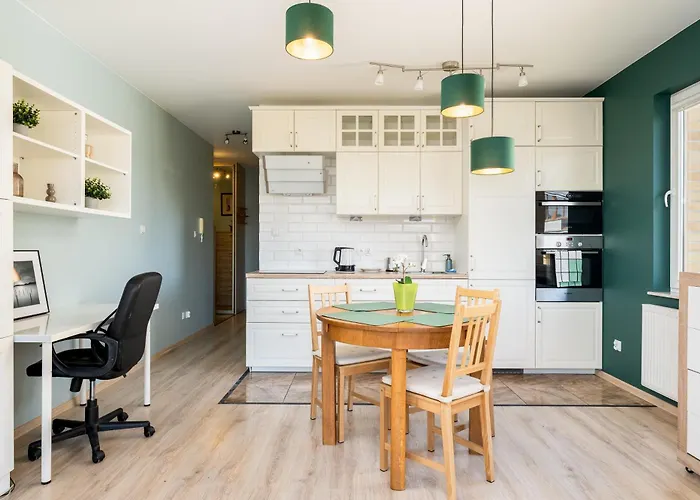 Lejlighed Bronowice Homely *