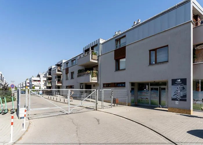 Lejlighed Bronowice Homely *