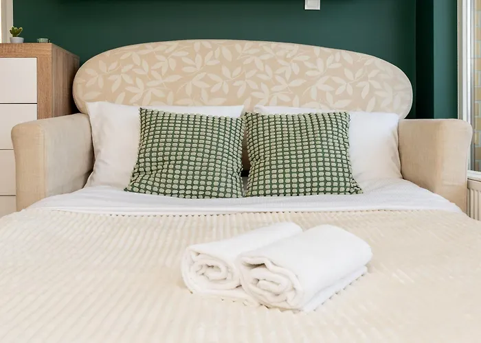 Lejlighed Bronowice Homely